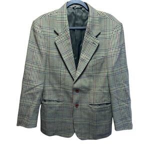 United Colors of Benetton Houndstooth Blazer